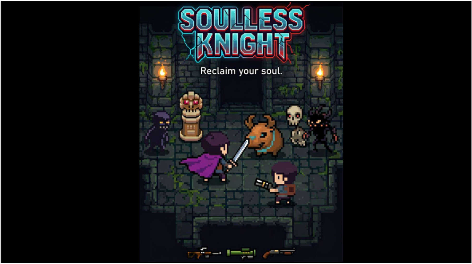 Soulless Knight Game