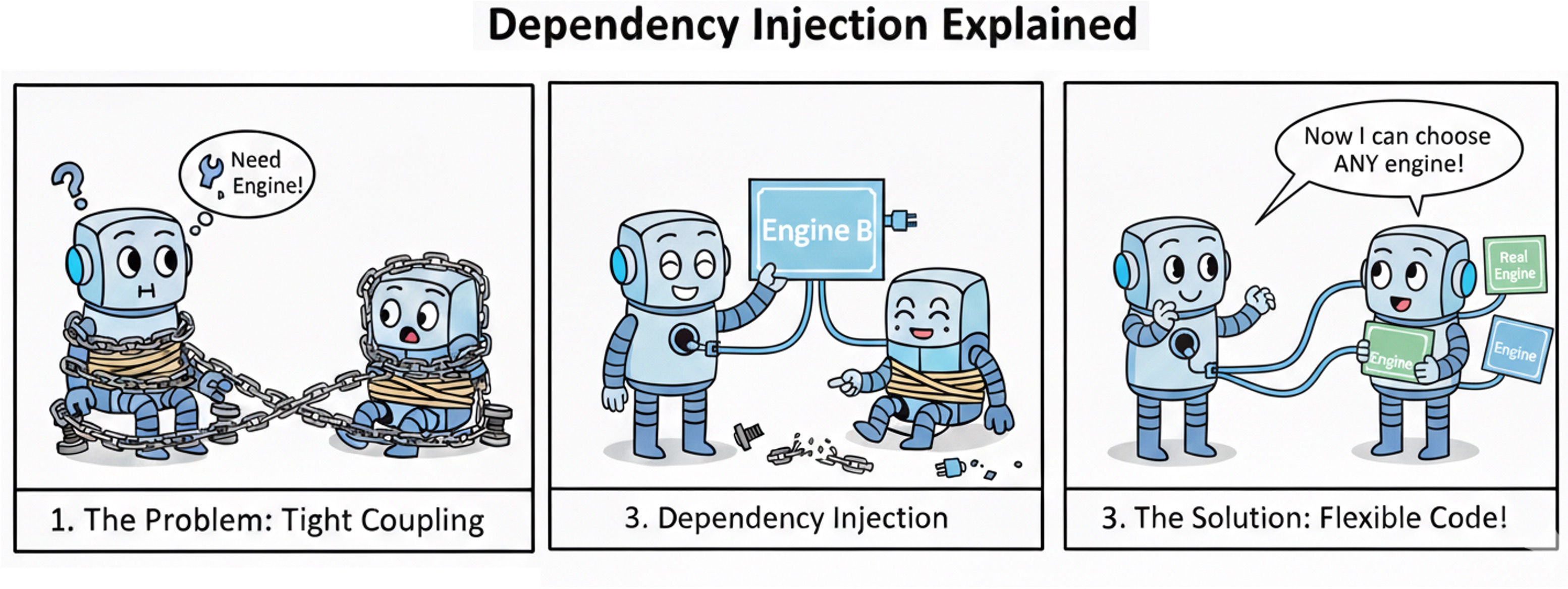 Dependency Injection