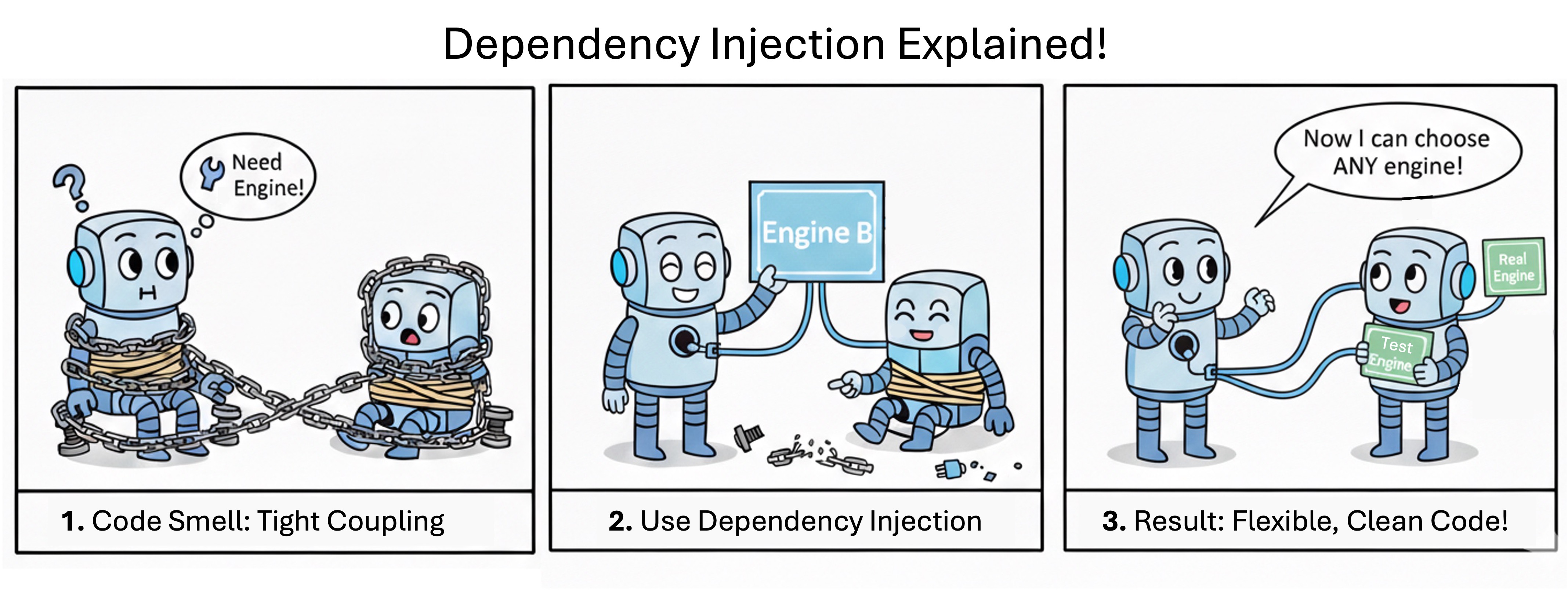Dependency Injection